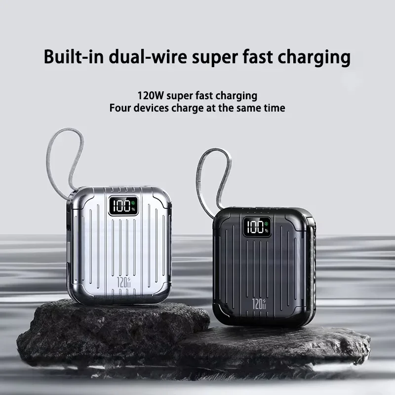 50000mAh ミニコンパクト便利なモバイルバッテリー P - Solar Charger Panel Foldable のレビューと価格