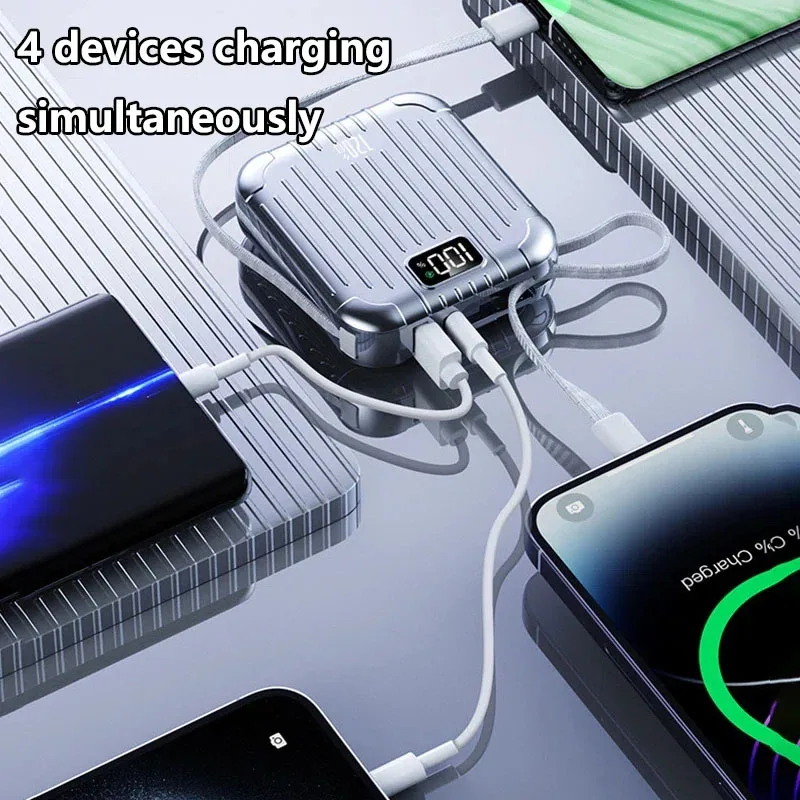 50000mAh ミニコンパクト便利なモバイルバッテリー P - Solar Charger Panel Foldable のレビューと価格
