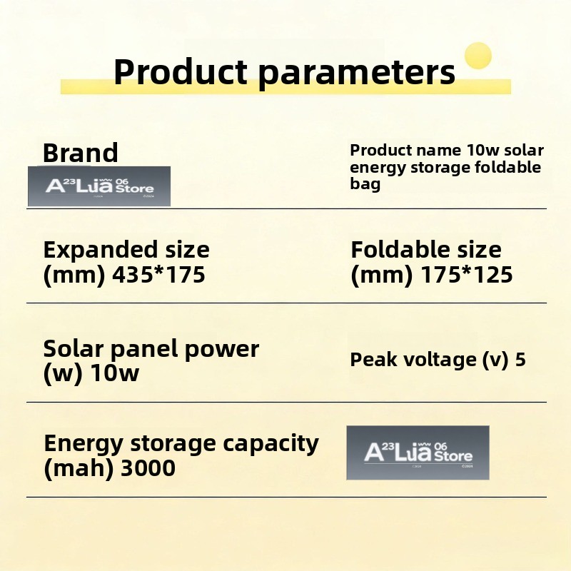 折りたたみ式ソーラーパネル充電器、LEDライト付きポータブル - Solar Charger Panel Foldable のレビューと価格